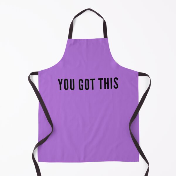 Item preview, Motivational "You Got This" Simple Bold Text Design designed and sold by designsbytzi.