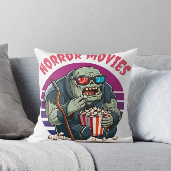 Artikelvorschau, HORRORFILME T-Shirt entworfen und verkauft von ALAPAAP.