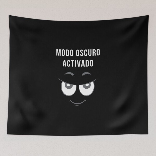 Item preview, Dark Mode On designed and sold by Chachipiluly.