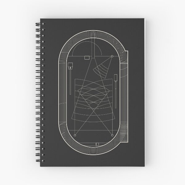 Item preview, Athletics Track & Field Diagram designed and sold by archetype prints.
