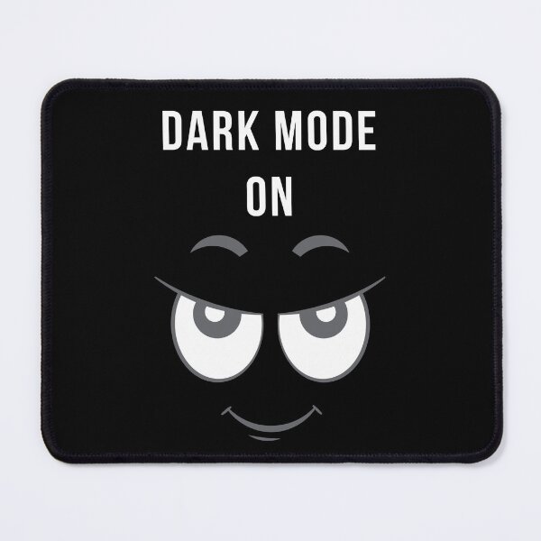 Item preview, Dark Mode On designed and sold by Chachipiluly.