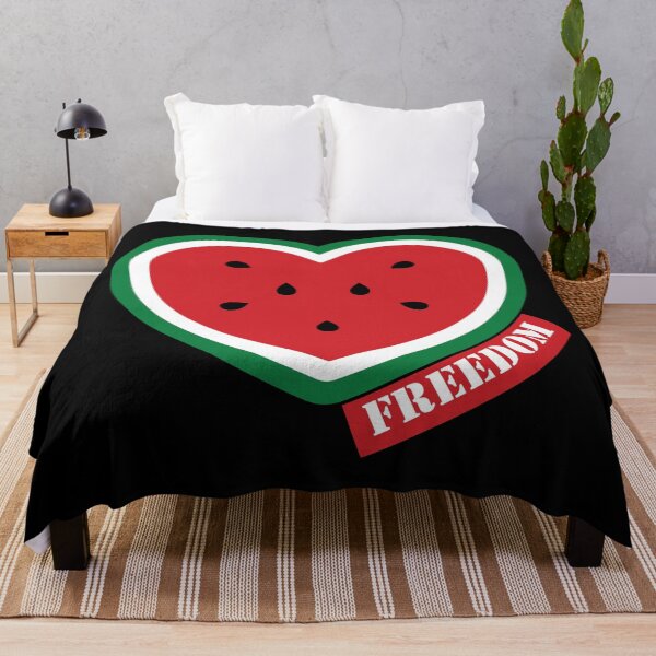 Item preview, FREEDOM FREE GAZA designed and sold by Captain Banjo.