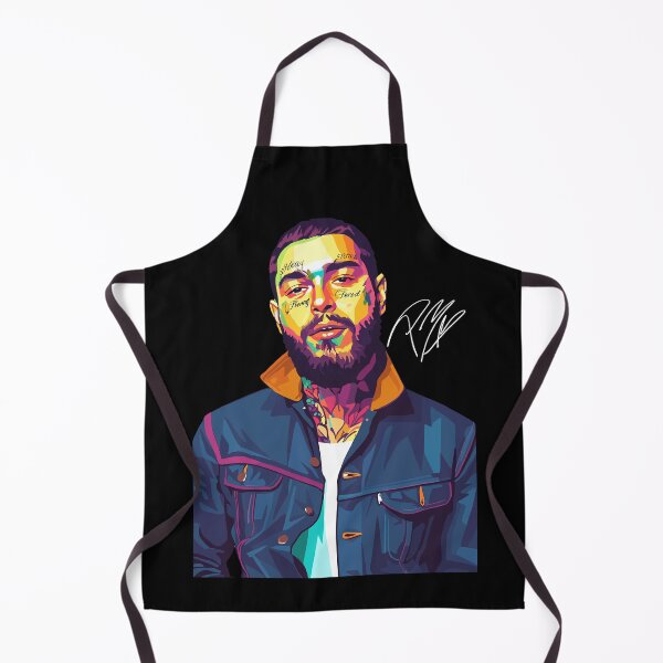 Item preview, post malone wpap art designed and sold by Full  Game.