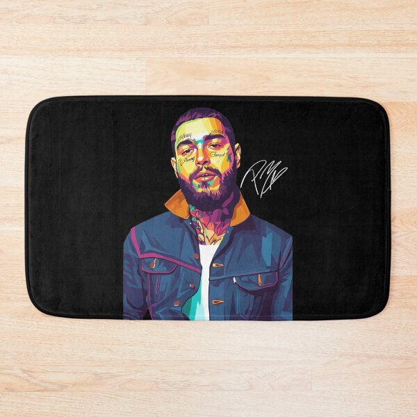 Item preview, post malone wpap art designed and sold by Full  Game.