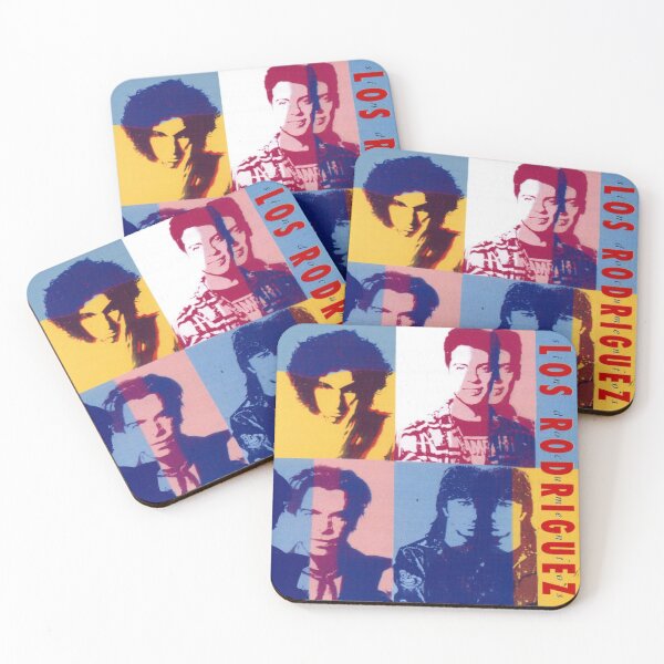 Item preview, Los Rodríguez - Sin Documentos album 1993 designed and sold by KirstinLonaro.