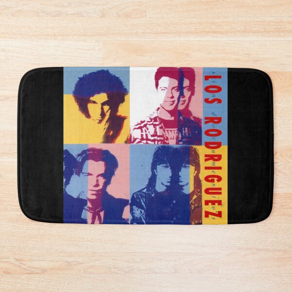 Item preview, Los Rodríguez - Sin Documentos album 1993 designed and sold by KirstinLonaro.