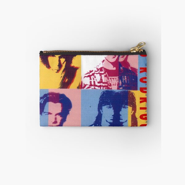 Item preview, Los Rodríguez - Sin Documentos album 1993 designed and sold by KirstinLonaro.