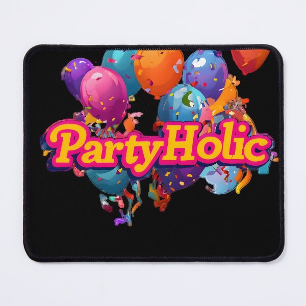 Item preview, Party Holic – Life of the Night designed and sold by GoxyVision.
