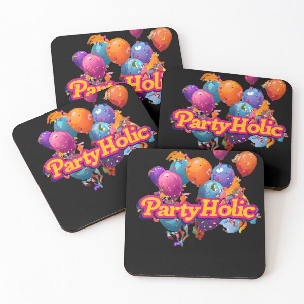 Item preview, Party Holic – Life of the Night designed and sold by GoxyVision.