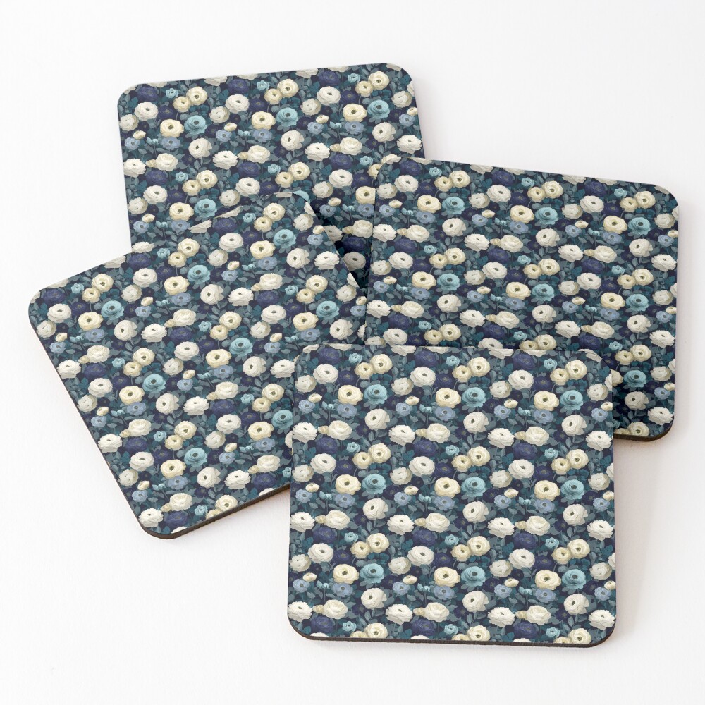 Item preview, Coasters (Set of 4) designed and sold by RoyalStarsPatts.