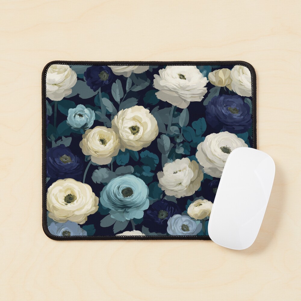 Item preview, Mouse Pad designed and sold by RoyalStarsPatts.