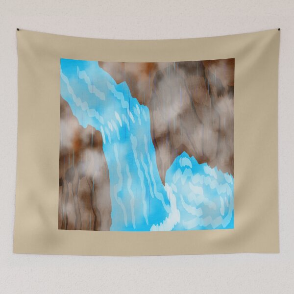 Item preview, Waterfall designed and sold by Sleekfox02356.