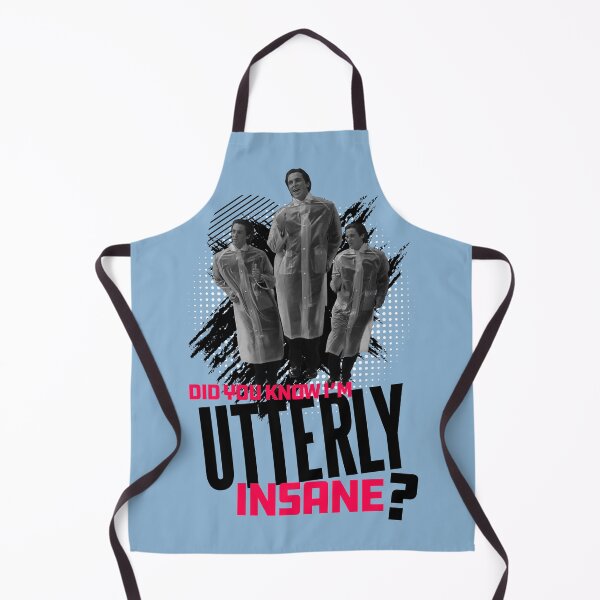 Item preview, Did you Know I'm Utterly Insane? designed and sold by McPod.