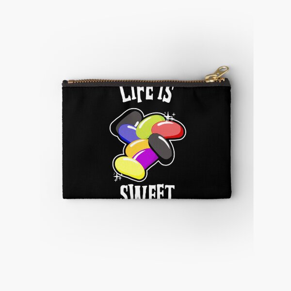 Item preview, Life Is Sweet Jelly Beans designed and sold by Sartoris Art.