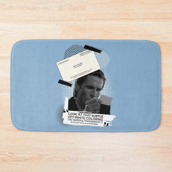 Item preview, Paul Allen's Business Card designed and sold by Meta Cortex.