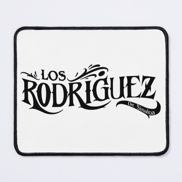 Item preview, Los Rodríguez Band Rock Spanish - Black Version designed and sold by KirstinLonaro.