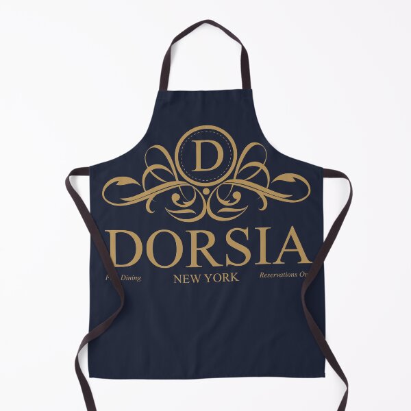 Item preview, Dorsia - Fine Dining New York designed and sold by McPod.