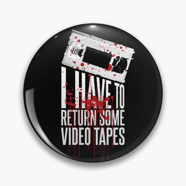 Item preview, Patrick Bateman I have to return some Video Tapes designed and sold by McPod.