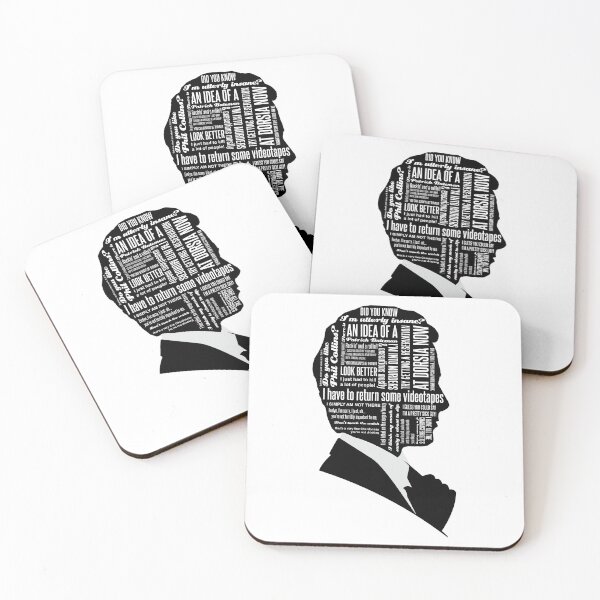 Item preview, Patrick Bateman Quotes designed and sold by McPod.