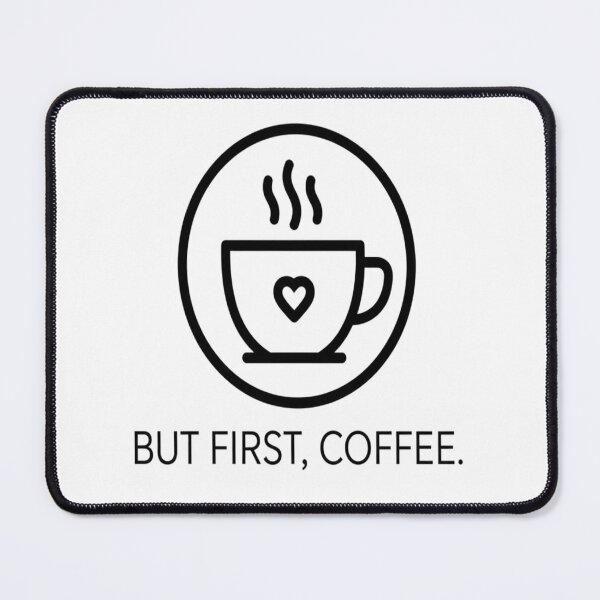 Item preview, Morning Coffee designed and sold by redartB.