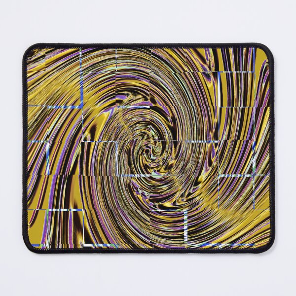 Item preview, Golden Vertigo designed and sold by CalamithiArt.
