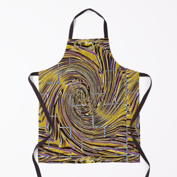 Item preview, Golden Vertigo designed and sold by CalamithiArt.