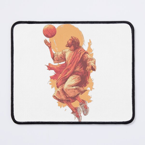 Item preview, Jesus na quadra  designed and sold by JFS-STUFFS.