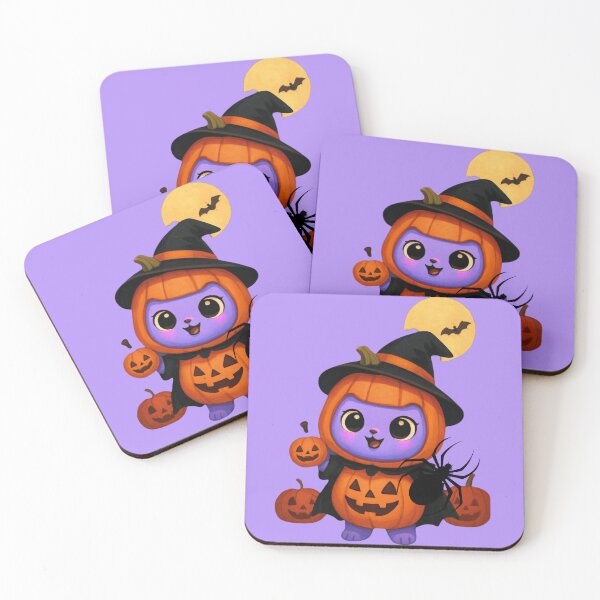 Item preview, Halloween with Bella designed and sold by AstaMiralda.