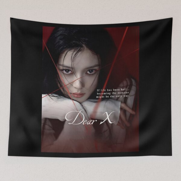 Item preview, Dear x kdrama designed and sold by Madebysomeny.