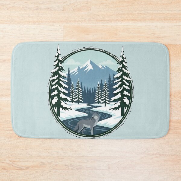 Item preview, Winter Solace designed and sold by InspirationPlace.