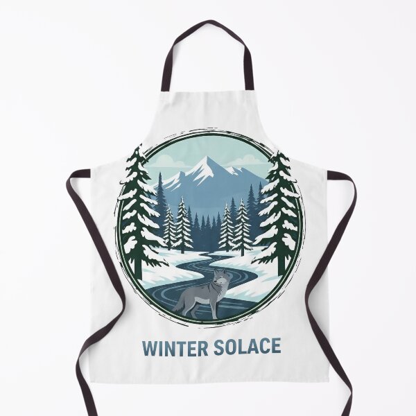 Item preview, Winter Solace designed and sold by InspirationPlace.