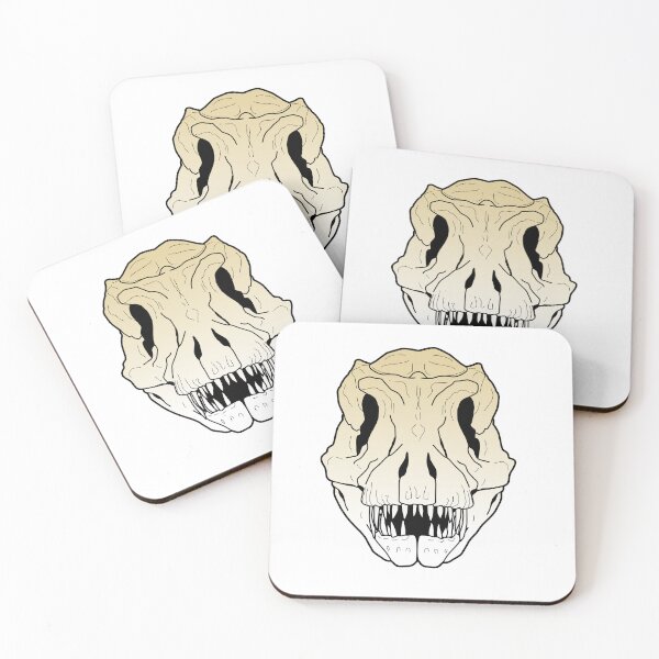 Item preview, Tyrannosaurus rex skull designed and sold by Stu Pond.