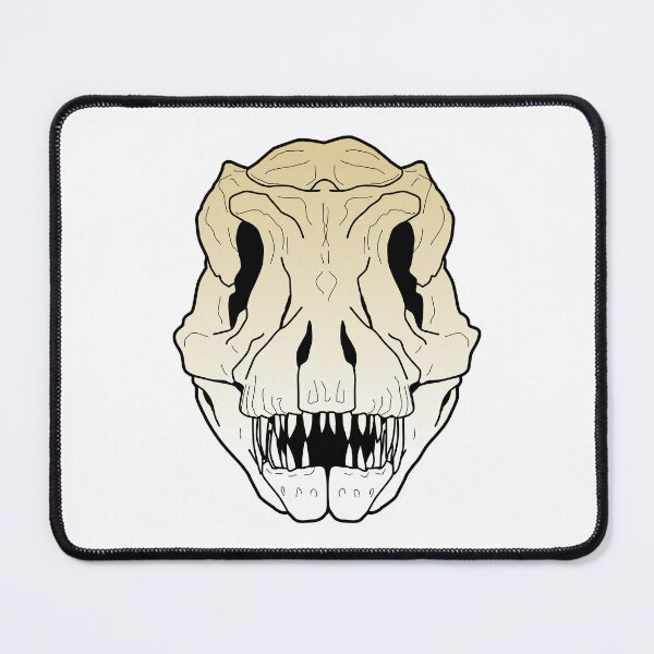 Item preview, Tyrannosaurus rex skull designed and sold by Stu Pond.