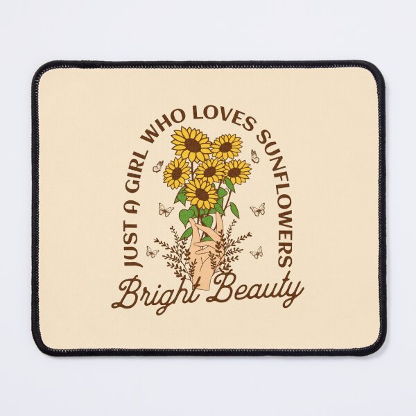 Item preview, Sunflower Girl Aesthetic Cottagecore Vibes designed and sold by Oniyasha.