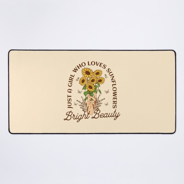 Item preview, Sunflower Girl Aesthetic Cottagecore Vibes designed and sold by Oniyasha.