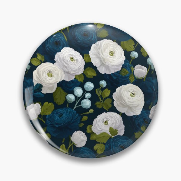 Item preview, Elegant Exotic Ranunculus For Boho Decor designed and sold by RoyalStarsPatts.