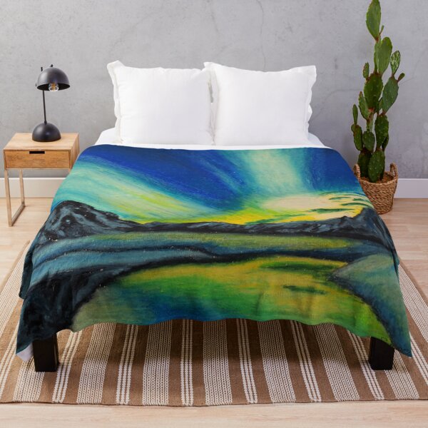 Item preview, Aurora borealis designed and sold by P. Le Sommer.