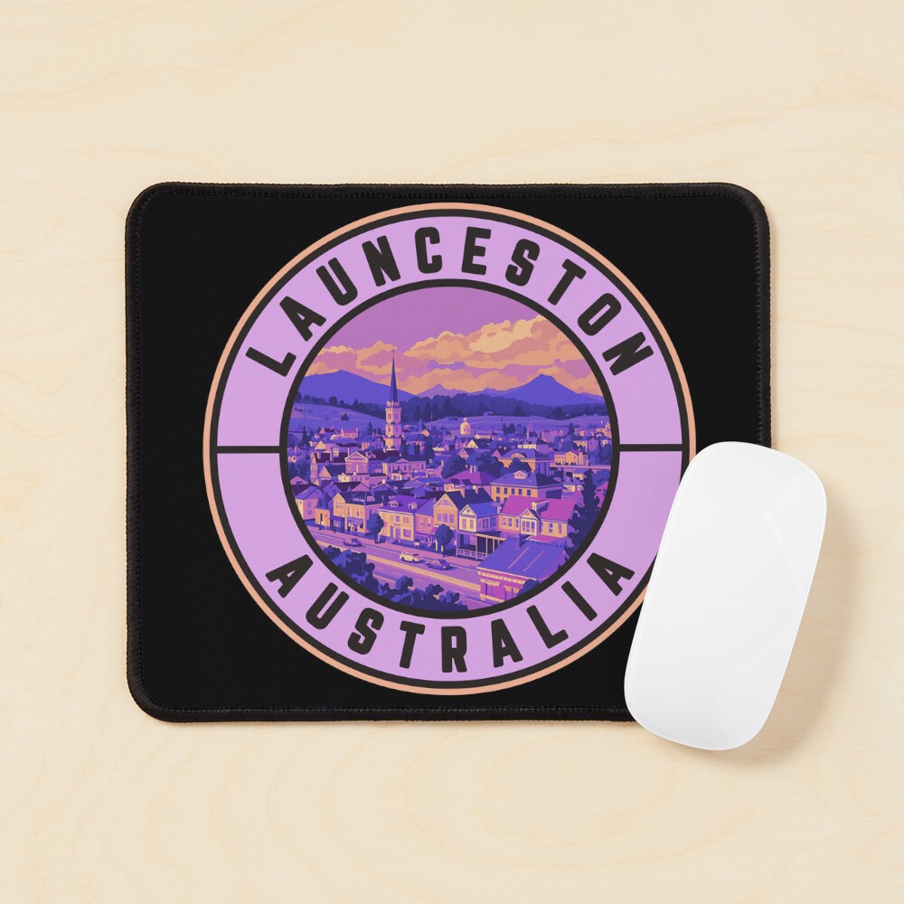 Item preview, Mouse Pad designed and sold by aussieexplore.