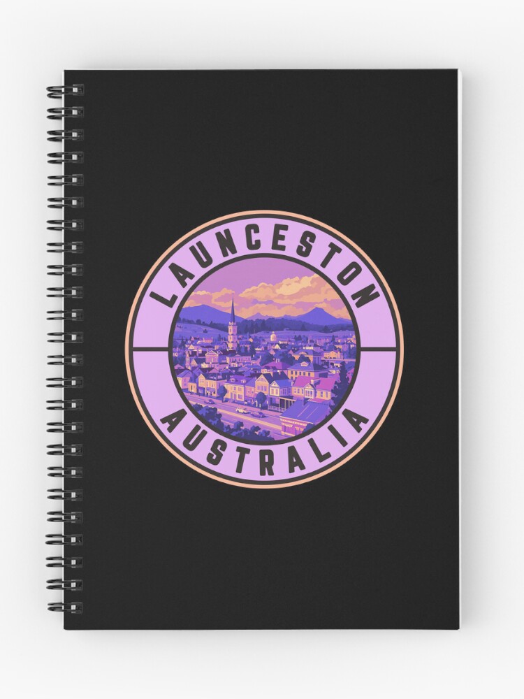 Thumbnail 1 of 3, Journal, Launceston Australia designed and sold by aussieexplore.