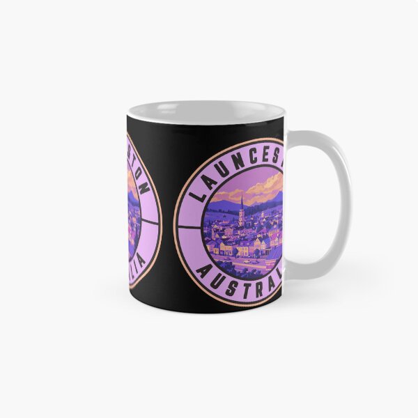 Item preview, Launceston Australia designed and sold by aussieexplore.