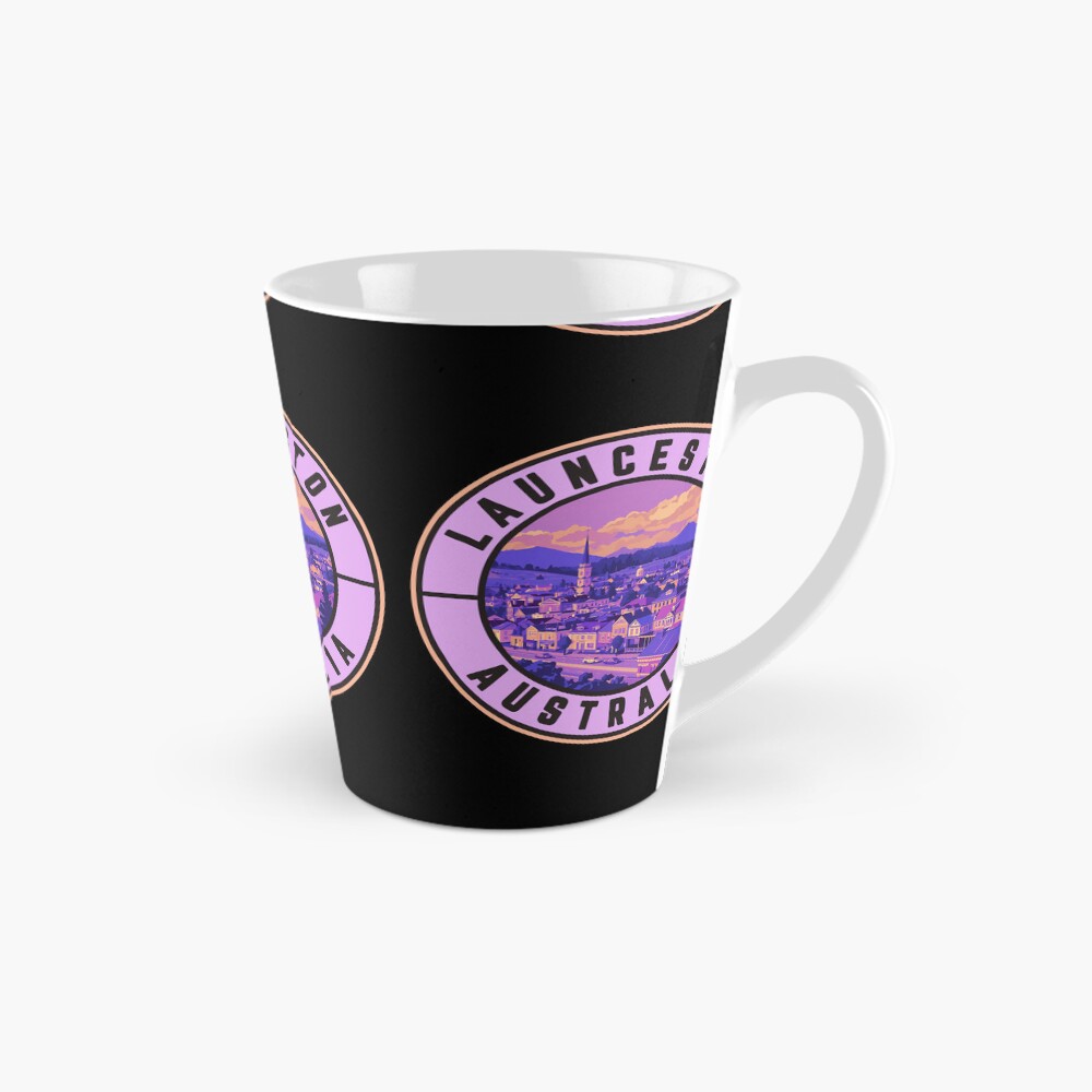 Item preview, Tall Mug designed and sold by aussieexplore.
