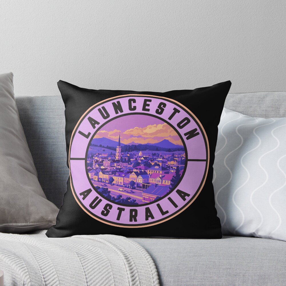 Item preview, Throw Pillow designed and sold by aussieexplore.
