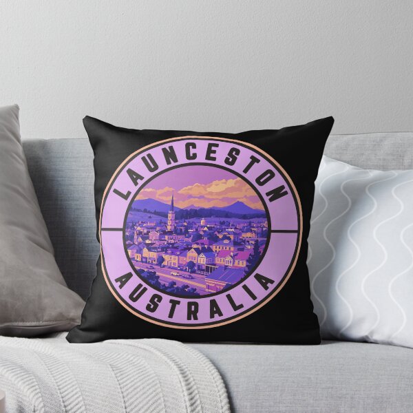 Item preview, Launceston Australia designed and sold by aussieexplore.