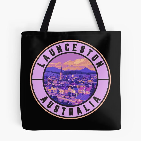 Item preview, Launceston Australia designed and sold by aussieexplore.