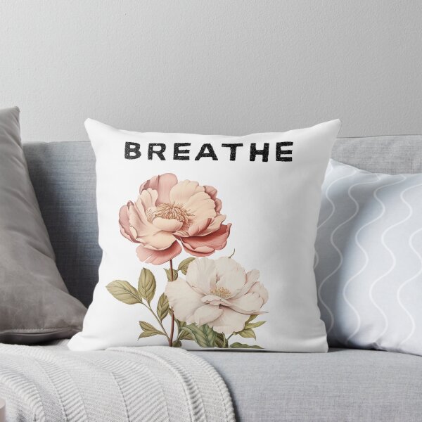 Item preview, Respira – Inspiración floral vintage rosa designed and sold by EVESTUDIOART.