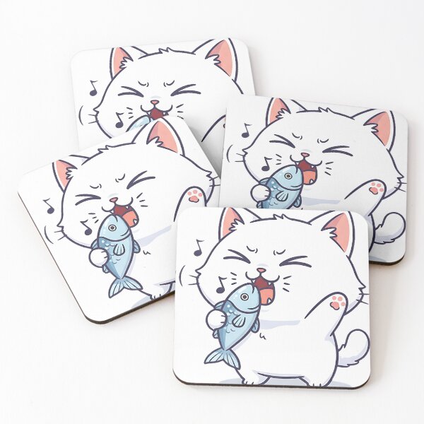 Item preview, Karaoke Cat designed and sold by meesub.
