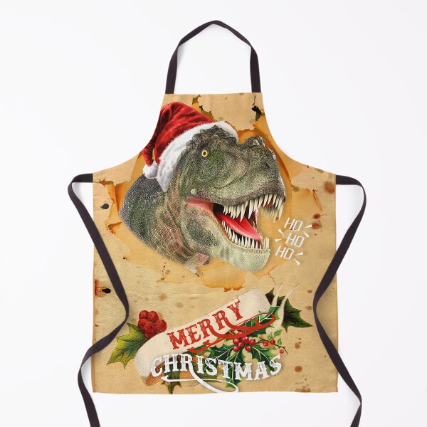 Item preview, Merry Jurassic Christmas 4 designed and sold by PrivateVices.