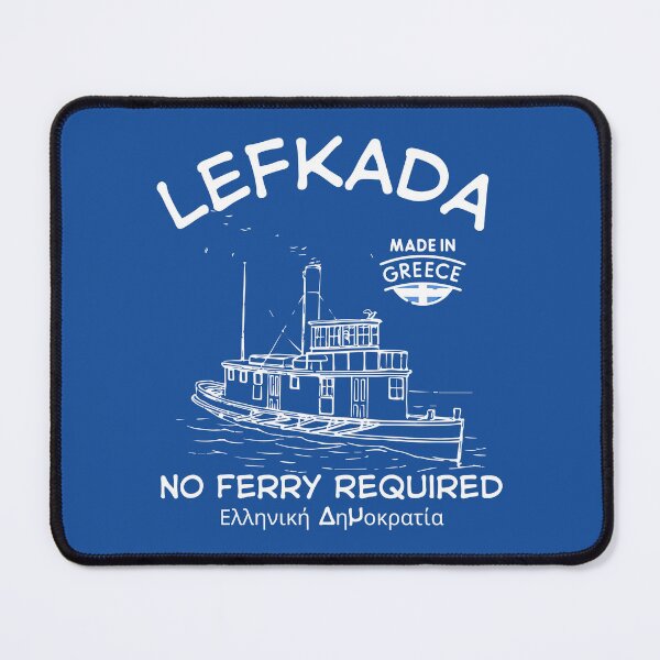 Item preview, Lefkada no ferry (Lefkada Greece) designed and sold by Peerless-Prime.