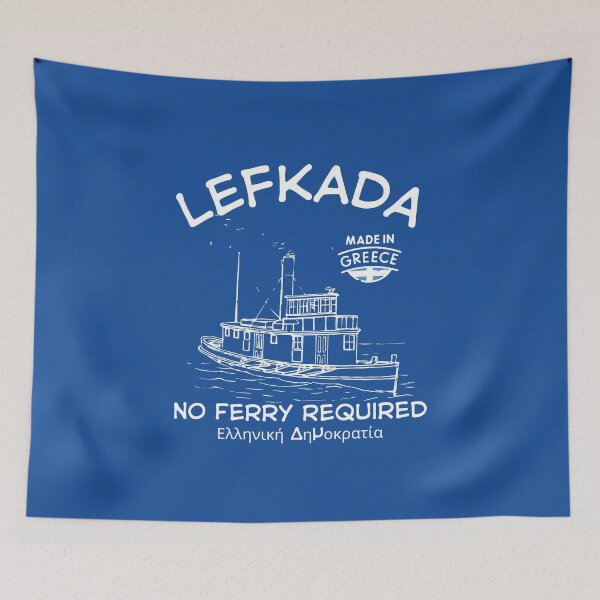 Item preview, Lefkada no ferry (Lefkada Greece) designed and sold by Peerless-Prime.