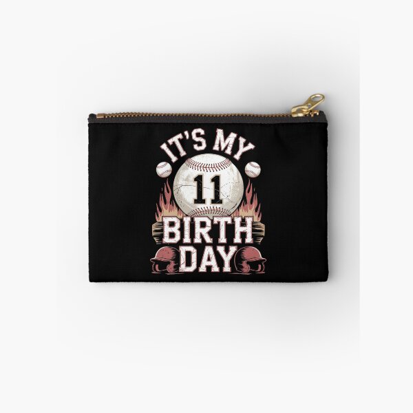 Item preview, Its My 11th Birthday 11 Year Old Bday Number 11th Baseball  designed and sold by MathisBellanger.